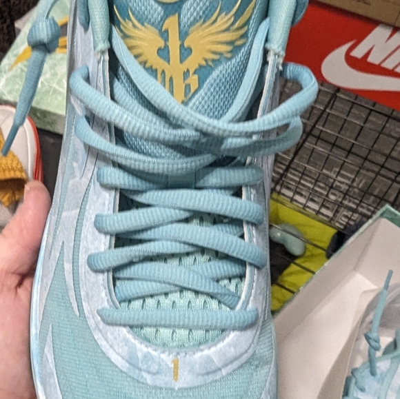 Puma Melo Shoes - Picture 4 of 6